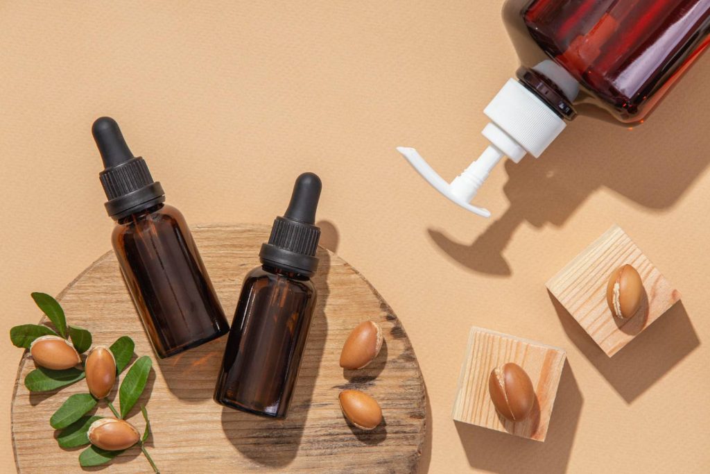 روغن آرگان اصل برای پوست و مو