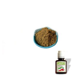 روغن چهل گیاه