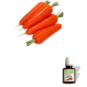 روغن هویج پرس مستقیم