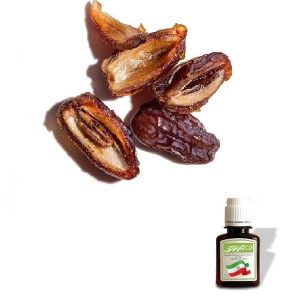 روغن هسته خرما