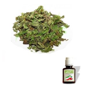 روغن بادرنجبویه