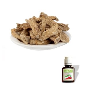 روغن بهمن سرخ کوهی