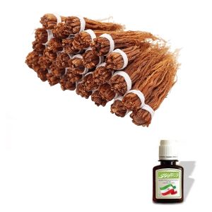 روغن جینسنگ قرمز کره