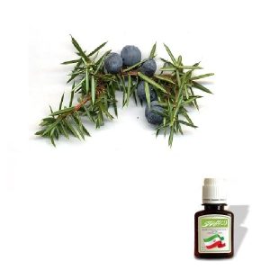 روغن برگ سرو کوهی