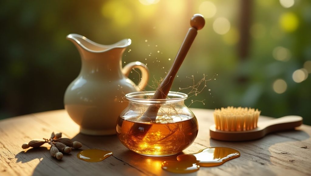 روغن آرگان برای مو