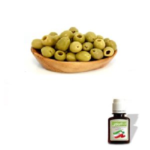 روغن هسته زیتون