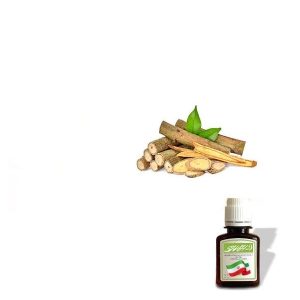 روغن شیرین بیان