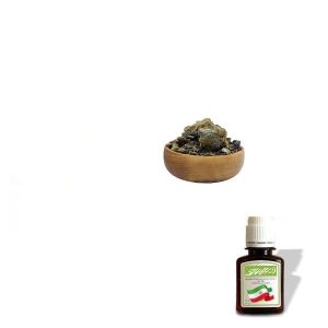 روغن صبر زرد