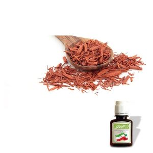 روغن صندل قرمز