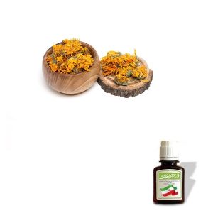روغن گل همیشه بهار