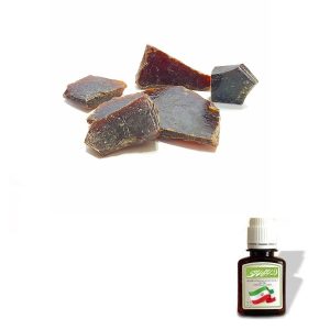 روغن لاک مغسول
