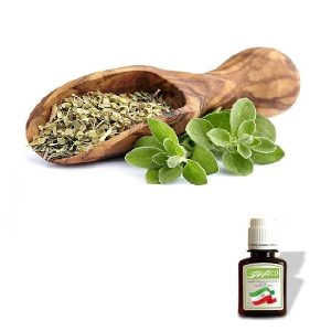 روغن مرزنجوش