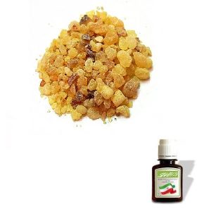 روغن مصطکی
