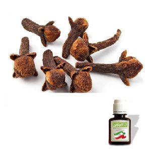 روغن میخک