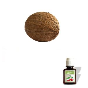 روغن نارگیل