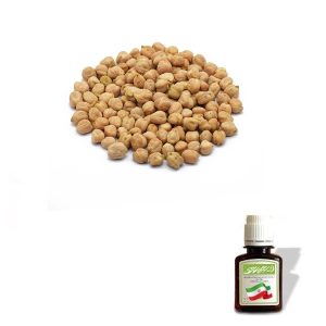 روغن نخود خام