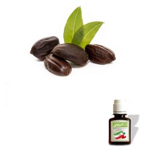 روغن جوجوبا خاباندی