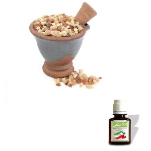 روغن سقز 40%