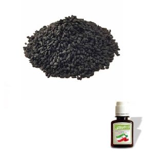 روغن سیاهدانه ایرانی