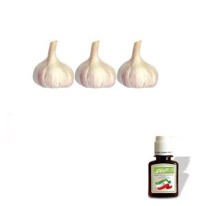 روغن سیر کوهی