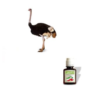 روغن شتر مرغ