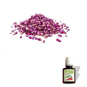 روغن گل سرخ