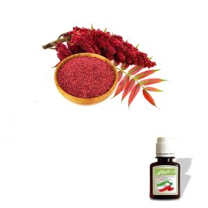 روغن گل سماق