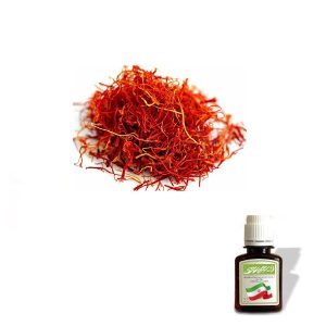 عصاره زعفران