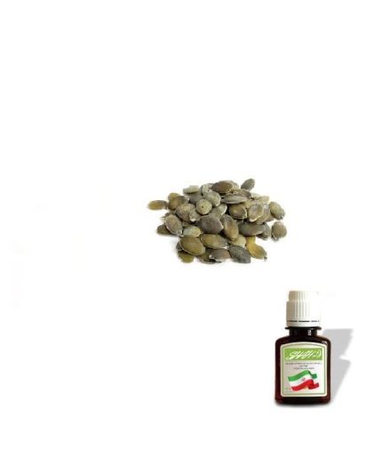 روغن تخم کدو پوست کاغذی