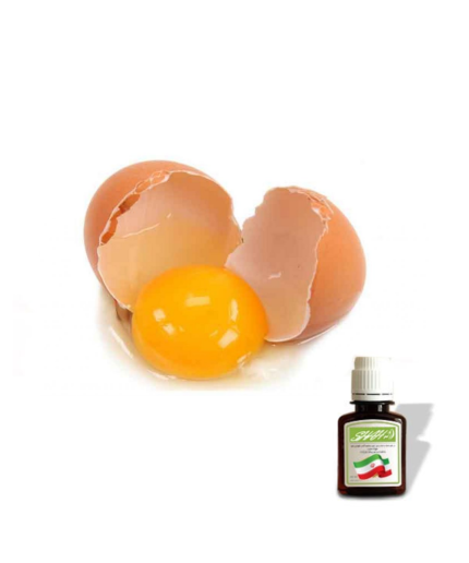 روغن زرده تخم مرغ