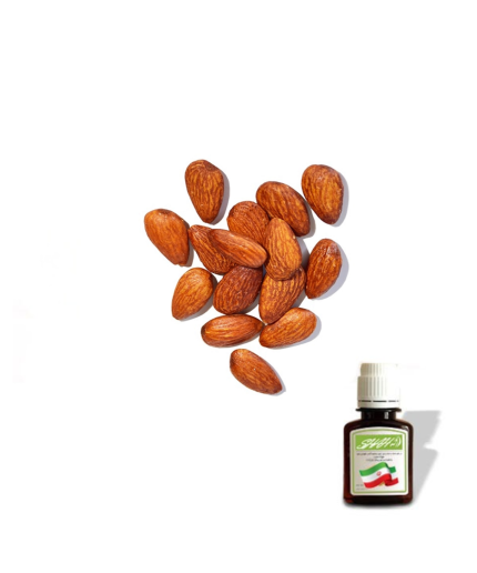 روغن بادام شیرین آرایشی
