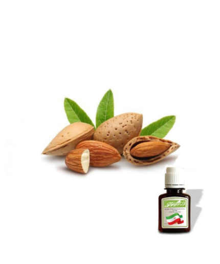 روغن بادام تلخ کوهی