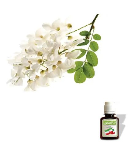 روغن اقاقیا ارگانیک