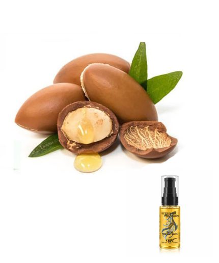 روغن آرگان آمریکایی